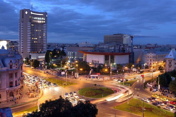 Bucharest: Ghost Hunt Quest Experience - Key Highlights at a Glance