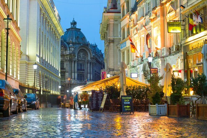 Bucharest: Ghost Hunt Quest Experience - How the Bucharest Ghost Hunt Works (Offline App + Puzzle Clues)