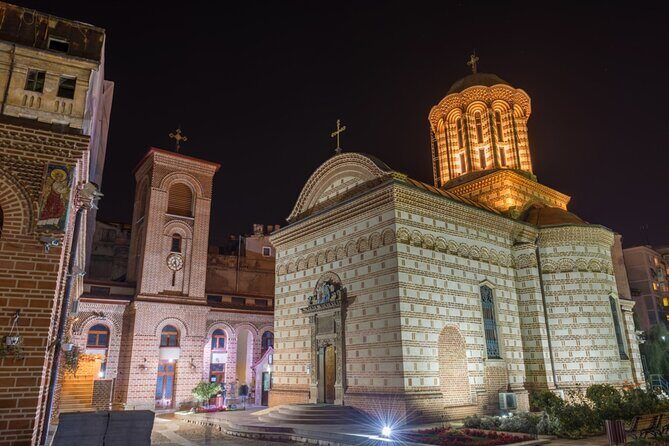 Bucharest: Ghost Hunt Quest Experience - Your Route: 7 Stops That Turn Bucharest Into a Story