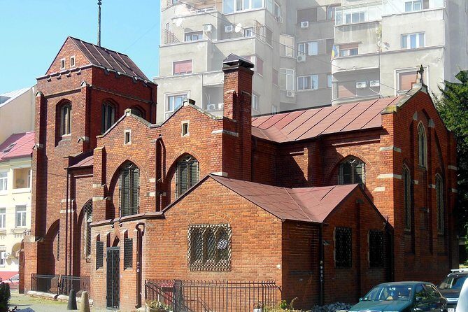 Bucharest Ghosts Stories and Mythology - Stop 2: The Central School, Haunted-School Legends in Real Architecture