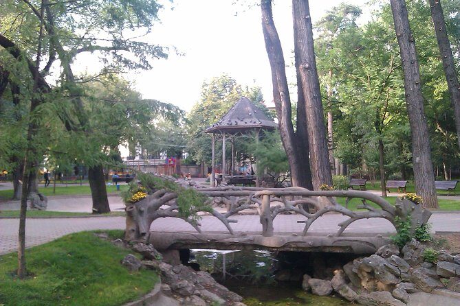 Bucharest Ghosts Stories and Mythology - Stop 5: Anglican Church of the Resurrection and Real Exorcism Stories