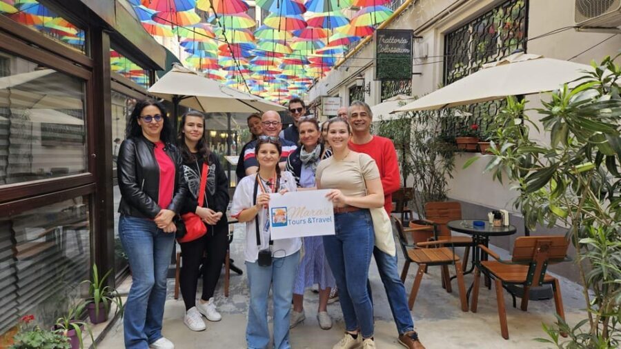 Bucharest: Guided Walking Tour with Romanian Snack - Getting Oriented at One Sip, Then Let Bucharest Explain Itself