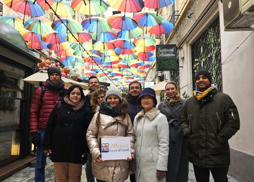 Bucharest: Guided Walking Tour with Romanian Snack - The $45 Price Tag: Why This Feels Like Value