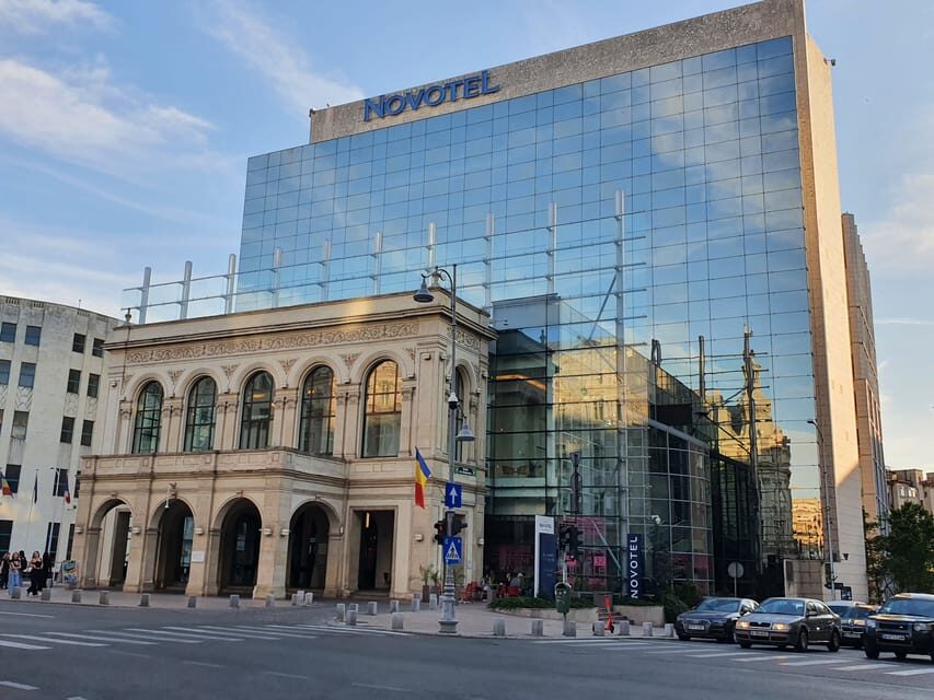 Bucharest: Guided Walking Tour with Romanian Snack - Revolution Square: 1989 Explained Without the Fog