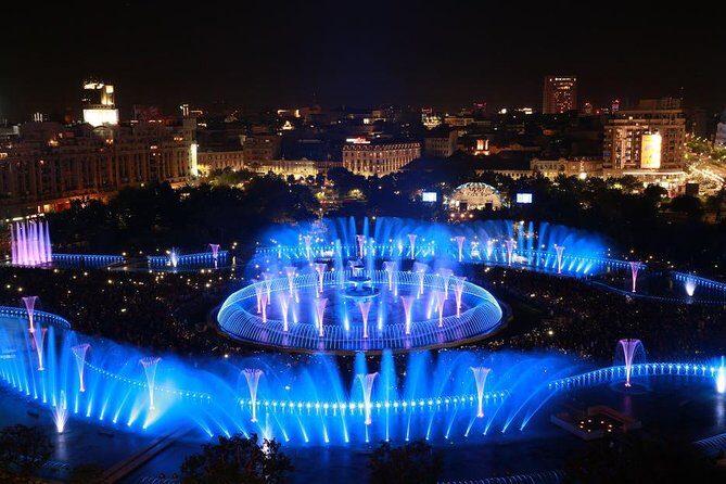 Bucharest Half a Day Bike Tour - Civic Center Contrasts and the Smart Wife or Husband Stop
