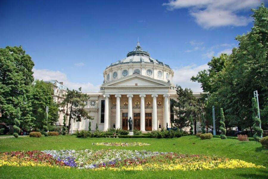 Bucharest: Half Day Bike Tour - Key things you’ll notice on this bike tour