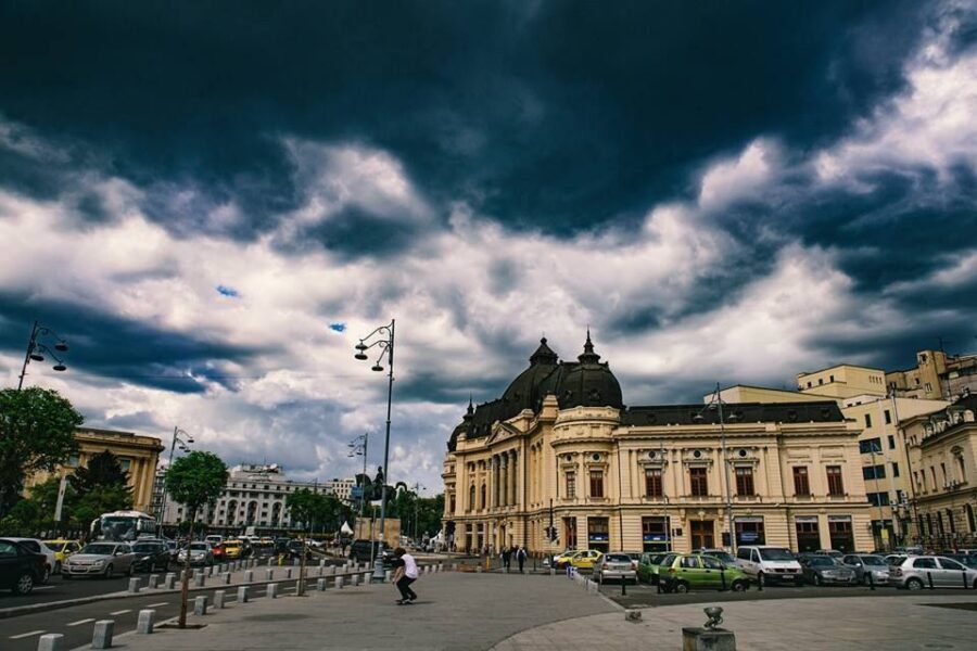 Bucharest: Half Day Bike Tour - How the ride feels: pace, bikes, and cycling lanes
