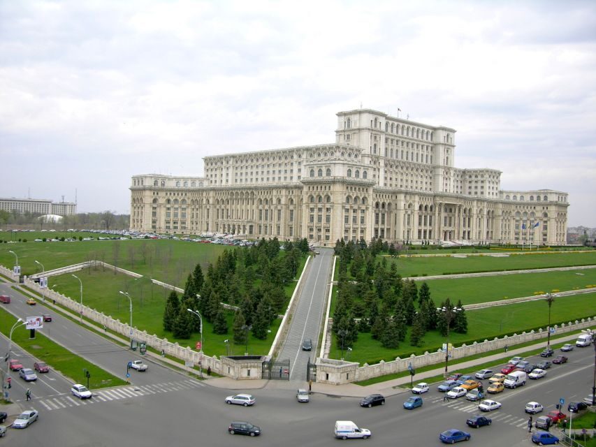 Bucharest: Half-Day Sightseeing Tour - Key highlights and what matters