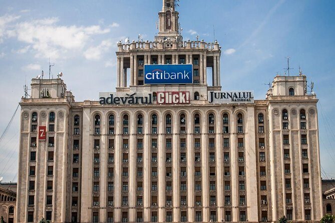Bucharest Heritage City Tour - The Last Days of Communism - Palace of Parliament: the building that explains power