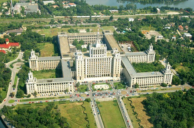 Bucharest Heritage City Tour - The Last Days of Communism - Pickup and documents: smooth start, one checklist item