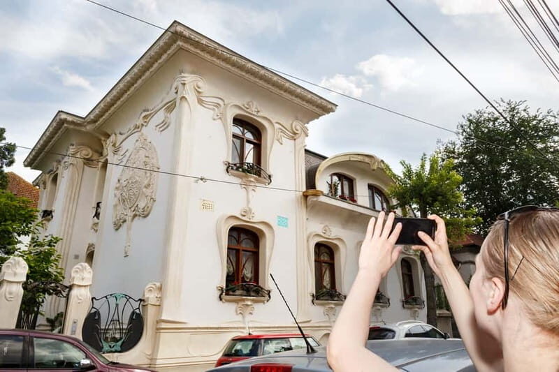 Bucharest: Hidden Gems 2.5-Hour Walking Tour - Key things you’ll notice on this walk