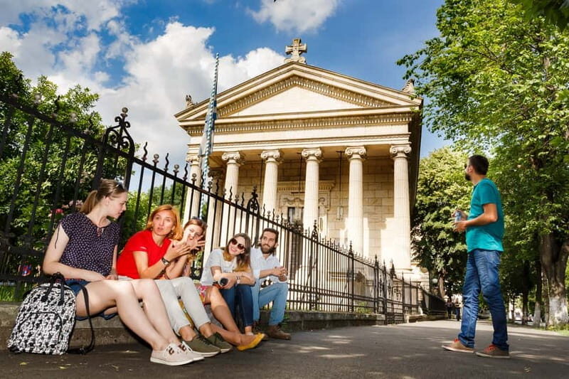 Bucharest: Hidden Gems 2.5-Hour Walking Tour - How this 3-hour walk makes Bucharest feel walkable