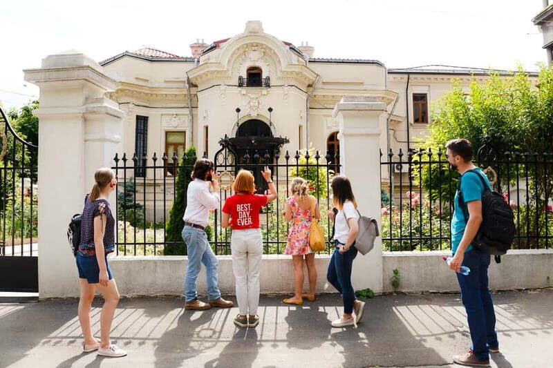 Bucharest: Hidden Markets Walking Tour with Tastings - Armenian Church Area and the Tram to Obor: Seeing Past and Present Collide