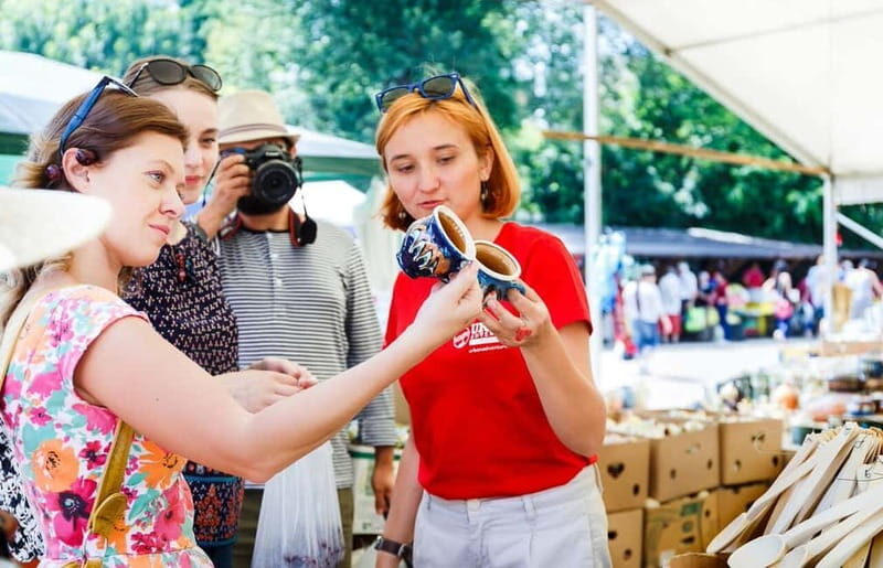 Bucharest: Hidden Markets Walking Tour with Tastings - Should You Book the Hidden Markets Bucharest Food and Tram Tour?