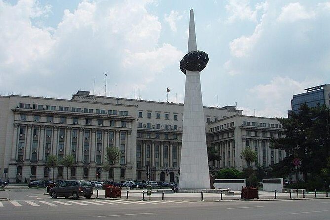Bucharest Highlights Bike Tour - The communist alternative: how Bucharest’s civic center reshaped the old town