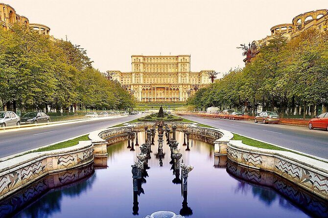 Bucharest Highlights Walking Tour - Key Highlights You’ll Notice Right Away