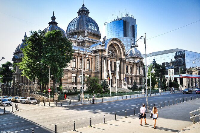 Bucharest Highlights Walking Tour - A Smart 2.5-Hour Route for Getting Oriented Fast