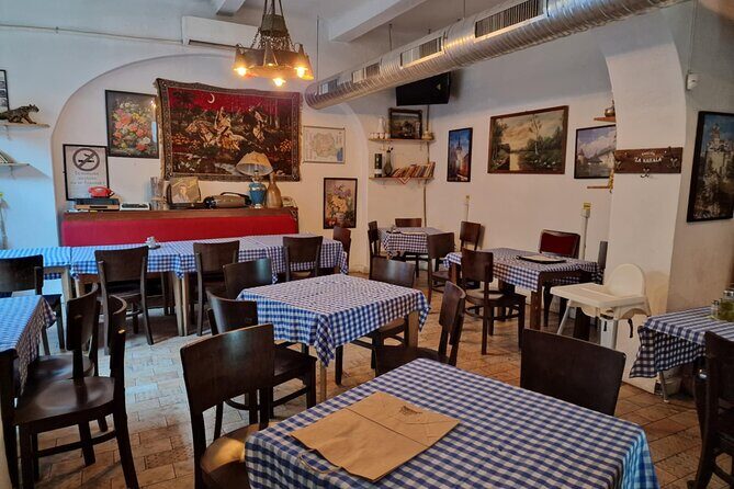 Bucharest Historical Food Tour in Old Center - Memorial of Rebirth: Royal Palace, the Balcony, and King Carol