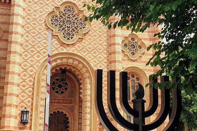 Bucharest Jewish Heritage | Holocaust Memorial | Private Car Tour - Holocaust Memorial: A Short Visit with Heavy Weight