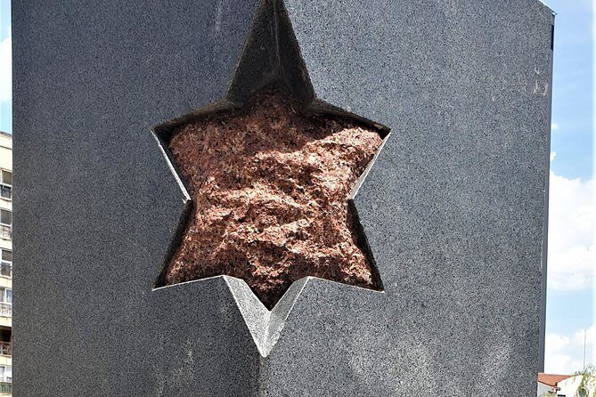 Bucharest Jewish Heritage | Holocaust Memorial | Private Car Tour - Great Synagogue Again, Plus the Holocaust Museum Time
