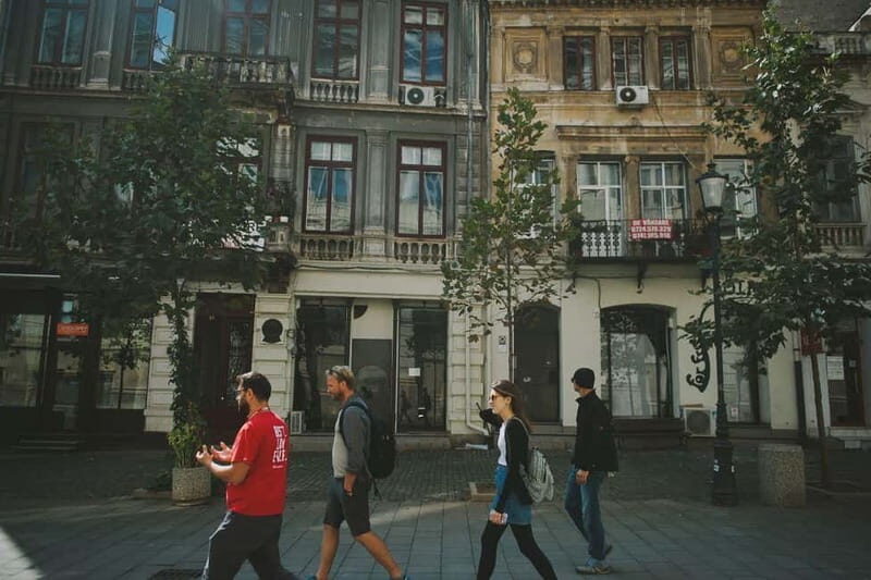 Bucharest Old Town Hidden Gems: Legends & Laneways Tour - Guides make or break it: small group energy, real stories, and extra touches