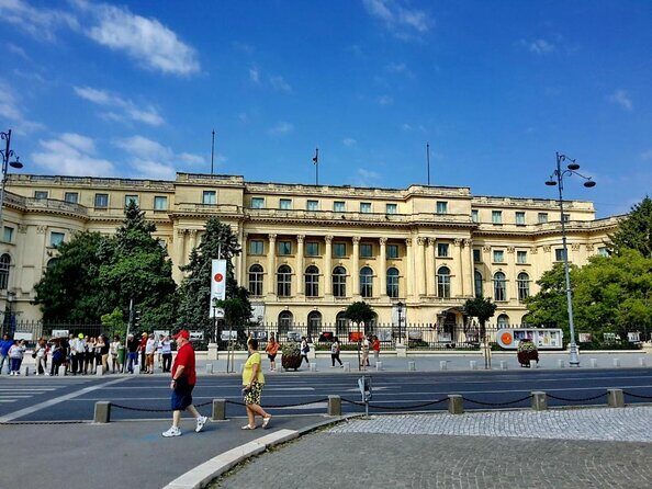 Bucharest Old Town Treasure Hunt: Walking Tour & Game - Key things to know before you go