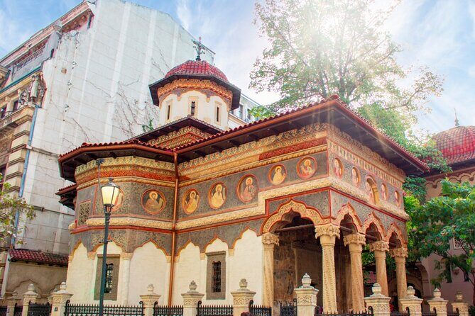 Bucharest Old Town Treasure Hunt: Walking Tour & Game - A Self-Guided Hunt That Feels Like Exploring, Not Touring