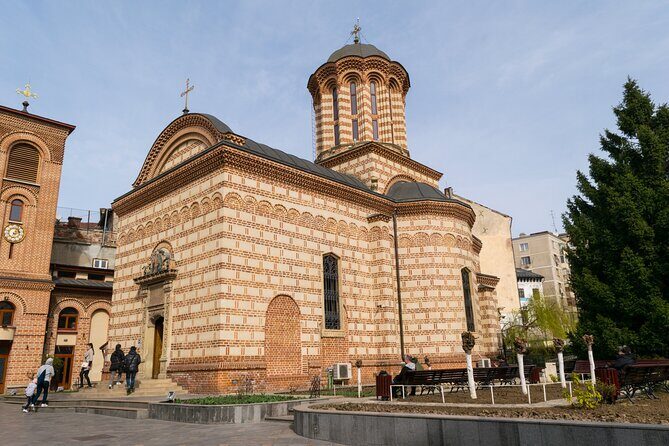 Bucharest Old Town Treasure Hunt: Walking Tour & Game - How the Offline App and Access Code Work