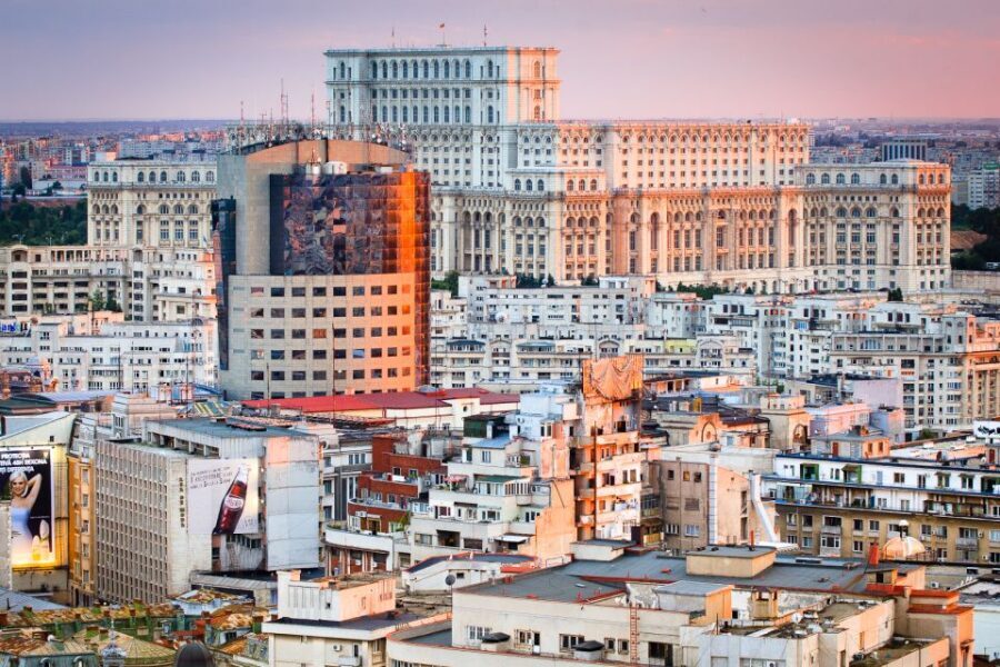 Bucharest: Palace of Parliament Tickets and Guide - Key things to know before you go