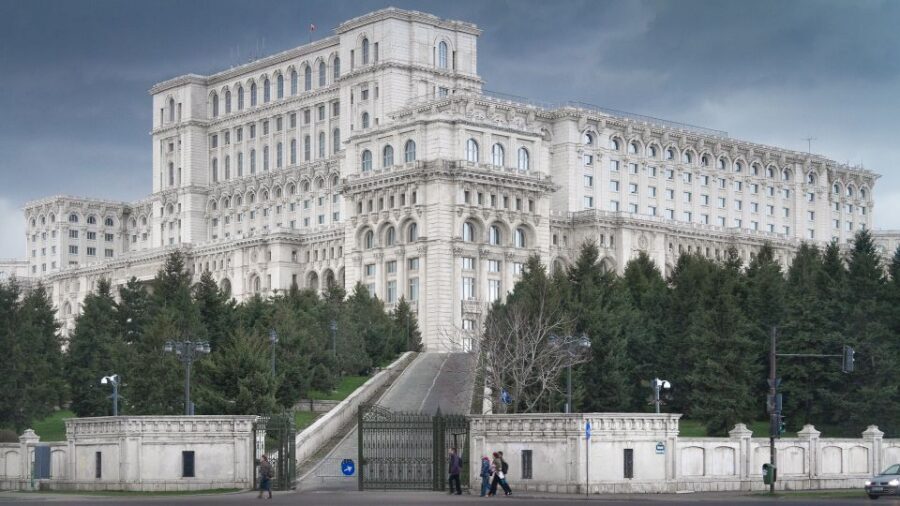 Bucharest: Palace of Parliament Tickets and Guide - Meeting point and security checks: Don’t be late, don’t overpack
