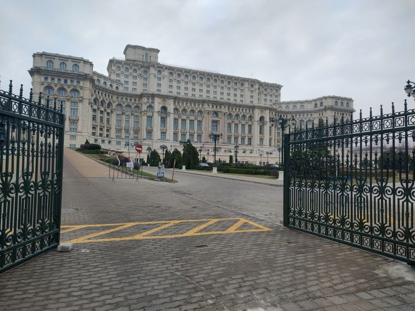 Bucharest: Palace of Parliament Tickets and Guided Tour - Key things to know before you go