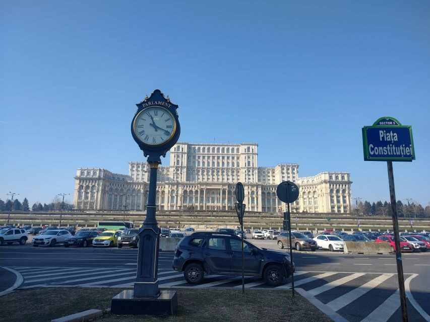 Bucharest: Palace of Parliament Tickets and Guided Tour - The balcony and the Senate room: why access depends on your exact day