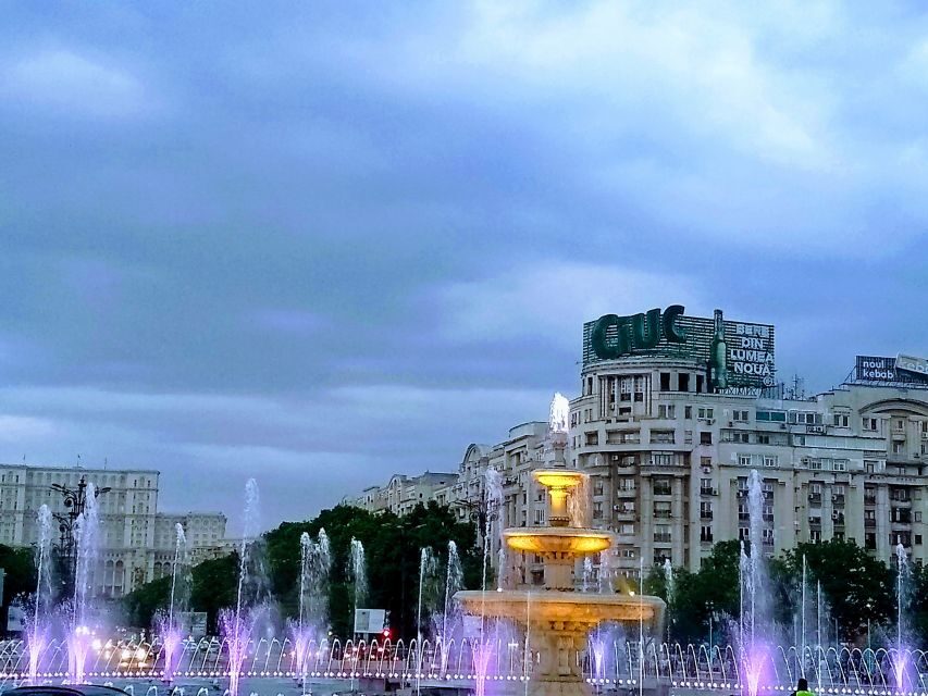 Bucharest: Palace of Parliament Tickets and Guided Tour - Price and value: is $28 worth it for a 1-hour visit?