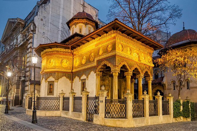 Bucharest Panoramic Sightseeing - Private City Tour - Why this 4-hour panoramic tour is an easy win