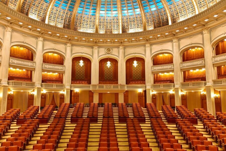 Bucharest: Parliament Palace Skip-the-line Ticket - Why Bucharest’s Parliament Palace feels like a monument with a story attached