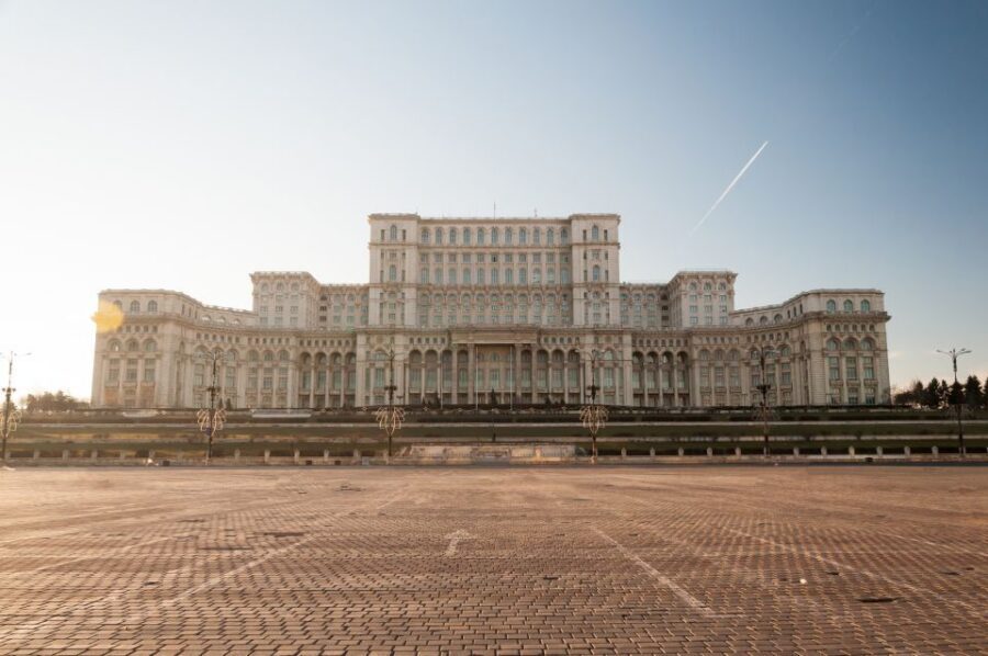 Bucharest: Parliament Palace Skip-the-line Ticket - Stairs, photo fees, and comfort notes that actually affect your day