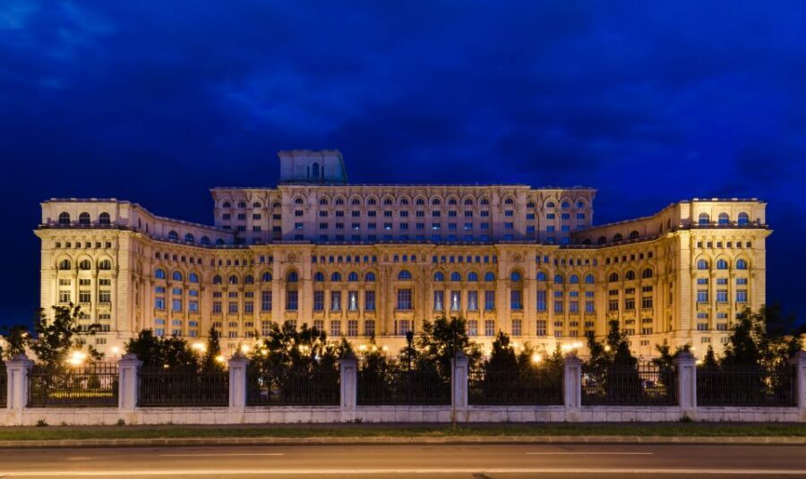 Bucharest: Parliament Palace Skip-the-line Ticket - Is it worth $29? The value math for an official inside look