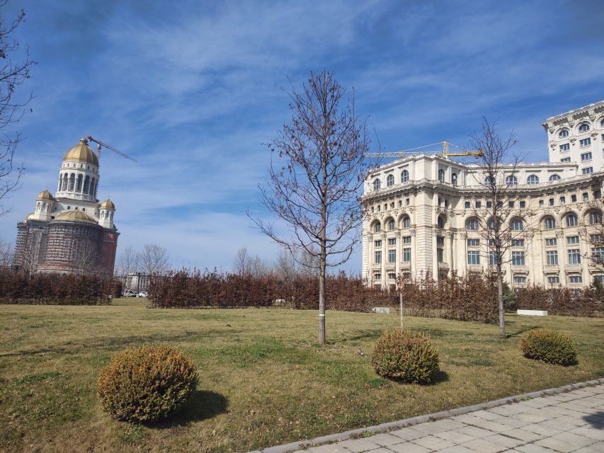 Bucharest: Parliament Senate Entry Tickets and Guided Tour - Should you book this Bucharest Senate tour?