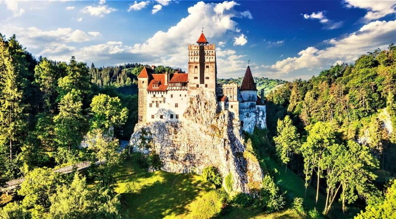 Bucharest: Peles and Bran Castles and Brasov Day Trip - A Long But Practical Route From Bucharest