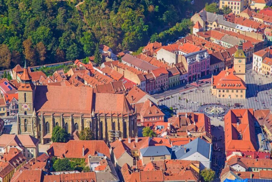 Bucharest: Peles Castle, Bran Castle & Brasov Day Trip - Key points to know before you go