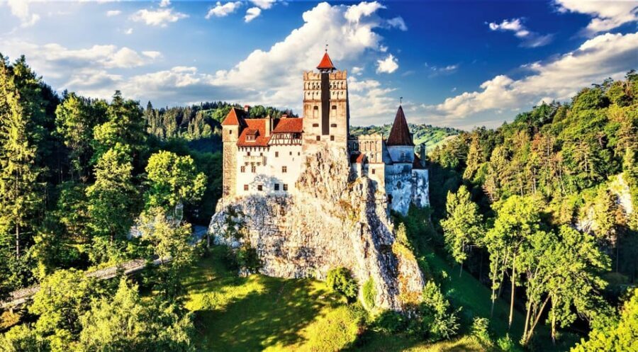 Bucharest: Peles Castle, Bran Castle, & Brasov Old Town Tour - Quick hits before you go