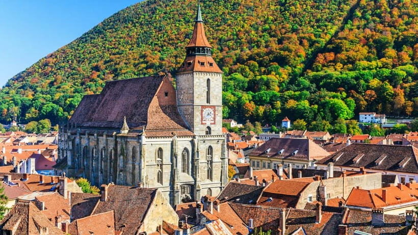 Bucharest-Peles&Bran Castles-Brasov-PREMIUM TOUR small group - Small-group comfort: up to 6 people and multilingual guides