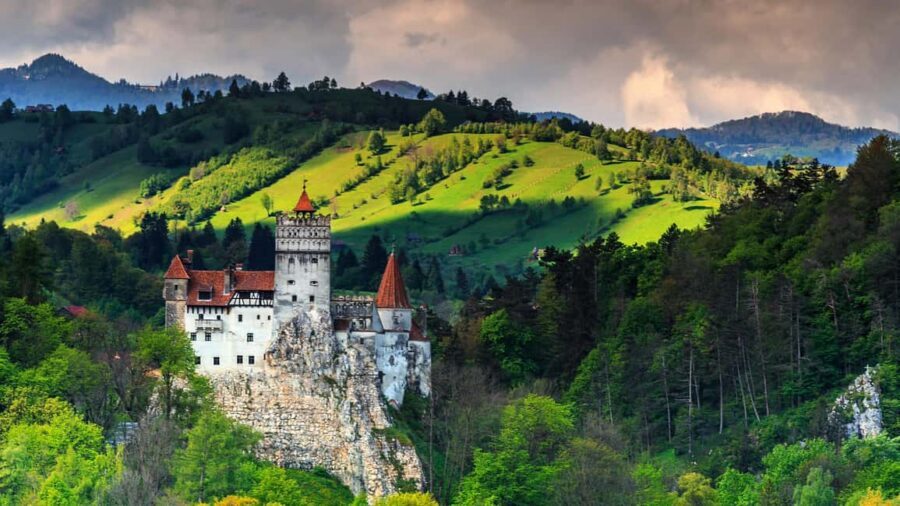 Bucharest-Peles&Bran Castles-Brasov-PREMIUM TOUR small group - Timing reality: why the van is long and how to cope