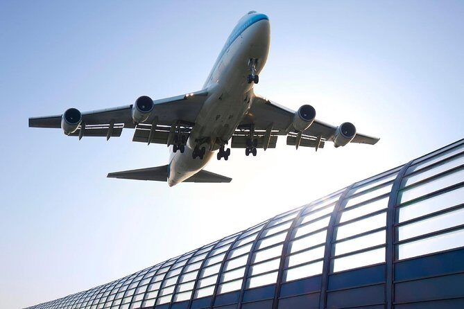 Bucharest Private Airport Transfer from or to City Center Hotel - From Otopeni to Your Hotel: the Real-Life Pickup Flow