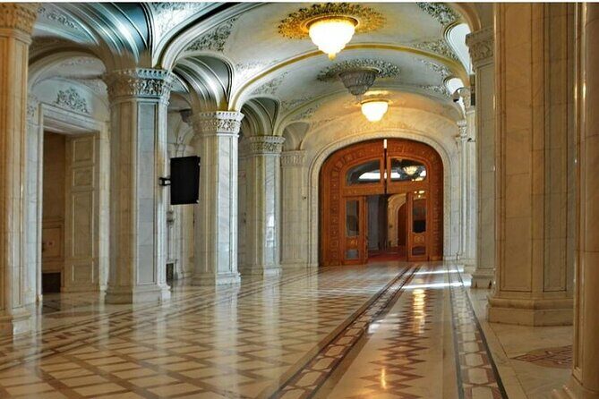 Bucharest Private Tour, Parliament Palace, Ceausescu House Visit - Entering the Palace of Parliament: why this building feels unreal