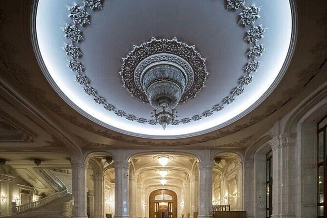 Bucharest Private Tour, Parliament Palace, Ceausescu House Visit - Ceaușescu’s Spring Palace: luxury with a personal edge