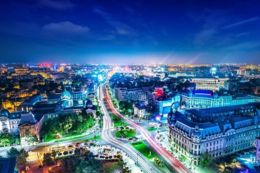 Bucharest: Private Walking Tour With A Guide (Private Tour) - Key things that make this tour worth your time