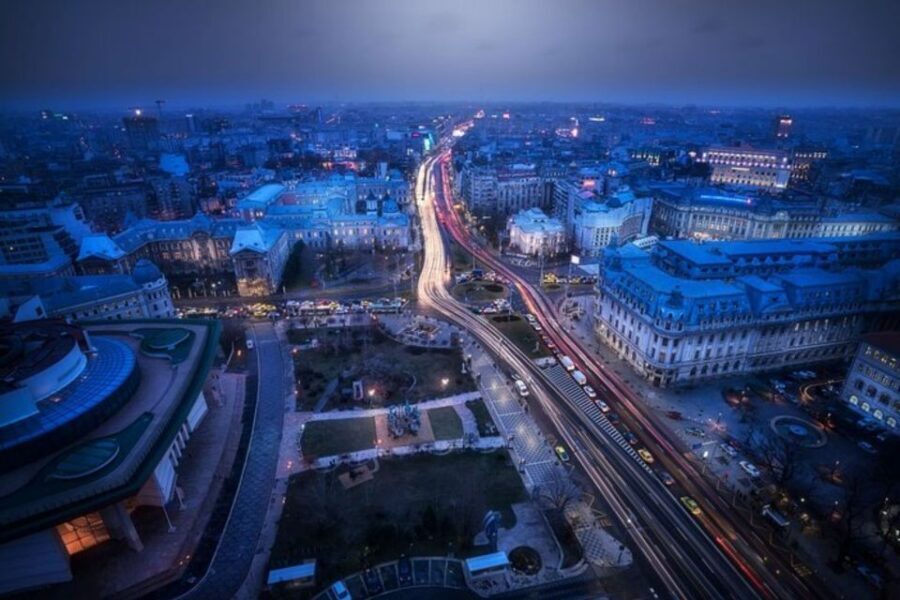 Bucharest: Private Walking Tour With A Guide (Private Tour) - 2–8 hours: how the timing affects what you can actually enjoy