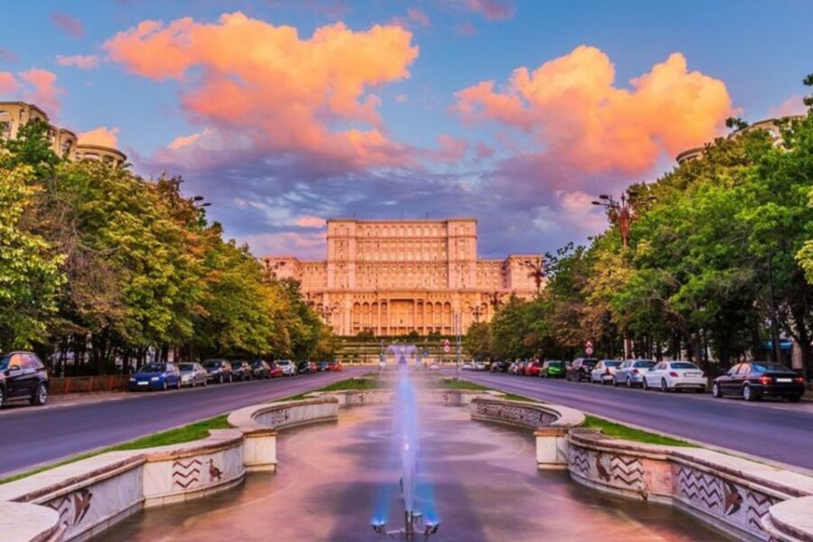 Bucharest: Private Walking Tour With A Guide (Private Tour) - Choosing your route: customizable sights, exteriors, and museum options