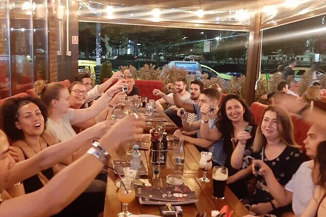 Bucharest Pub Crawl in the Old Town - Key highlights at a glance